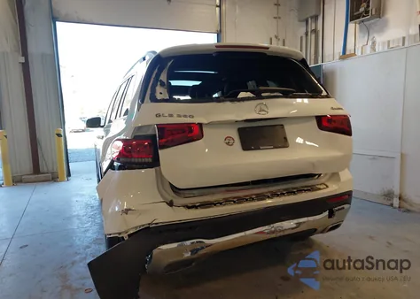 2023 Mercedes-Benz Glb 250 4Matic from USA, damaged, VIN W1N4M4HB8PW280317